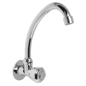 Sink Tap FOAM FLOW (Brass Pipe Spout) - Mini Deluxe