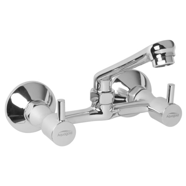Sink Mixer FOAM FLOW (Brass Casted Spout) - Shine