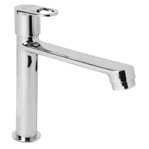 Pillar Cock Hi-Neck 8" - Wave