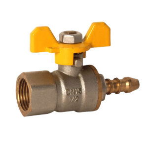 Brass Gas Nozzle Valve
