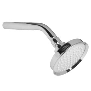 Plain Round Shower (ABS) - Overhead Showers & Arms