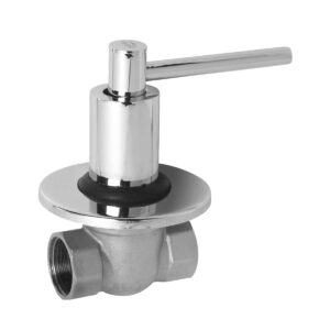 Concealed Forged Brass CONTROL VALVE 20mm - Control Valve
