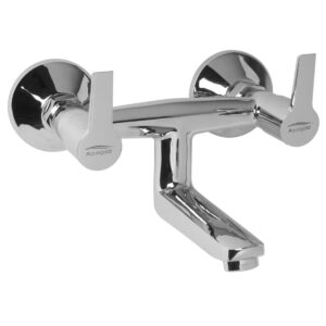 Wall Mixer Non-Telephonic FOAM FLOW - Elegant