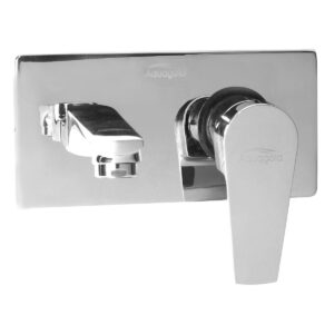 Exposed Set for Wall Mounted Basin Mixer (40mm Cartridge) - Vogue