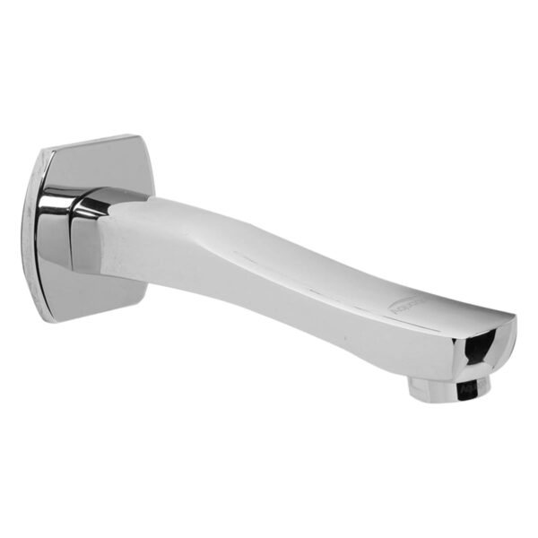 Plain Spout with Wall Flange - Noor