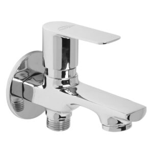 Two Way Tap FOAM FLOW with Wall Flange (Cartridge System) - Vogue