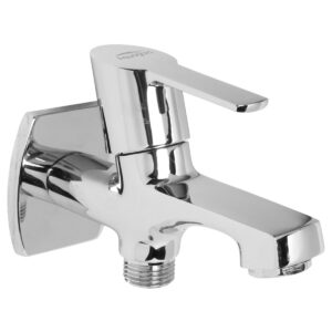 Two Way Tap FOAM FLOW with Wall Flange (Cartridge System) - Elite