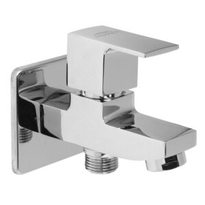 Two Way Tap FOAM FLOW with Wall Flange (Cartridge System) - Syra