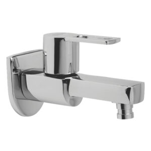 Washing Machine Bib Cock with Wall Flange - Aarvi