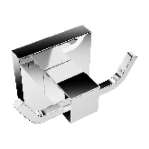 Robe Hook - CUBIX SS304