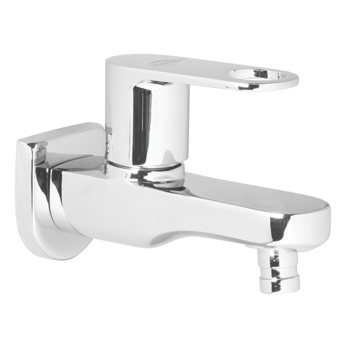 Washing Machine Bib Cock with Wall Flange - Prime 1 Aqua gold Washing Machine Bib Cock with Wall Flange - Prime