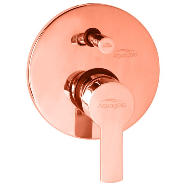 Exposed Set for 3-Inlet High Flow Divertor (45mm Cartridge) - Elite