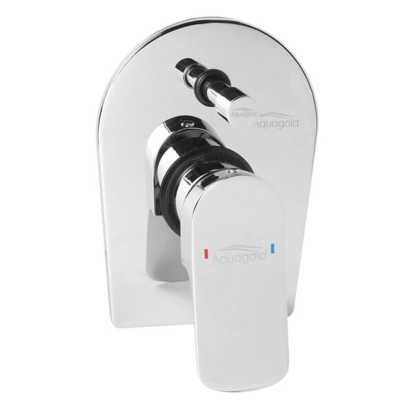 Exposed Set for 3-Inlet High Flow Divertor (45mm Cartridge) - Noor