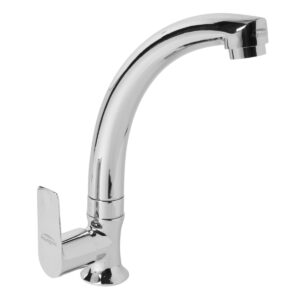 Swan Neck Pillar Cock FOAM FLOW (C-Type Spout) - Vogue
