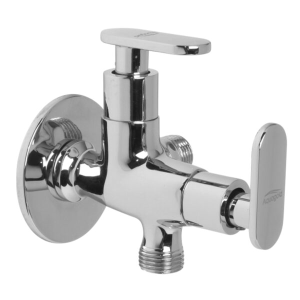 Two Way Angle Valve - Apollo
