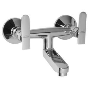 Wall Mixer Non-Telephonic FOAM FLOW - Sleek
