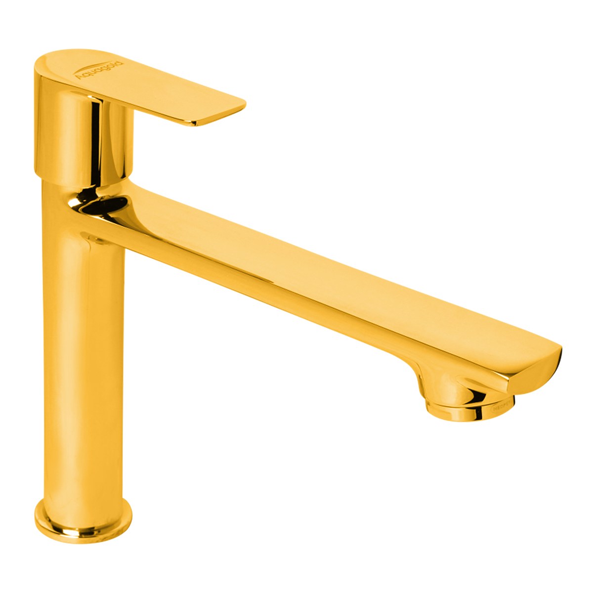 Pillar Cock Hi-Neck 8" - Vogue