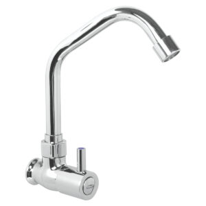 Sink Tap FOAM FLOW (Double Bend Brass Spout) - X-tra