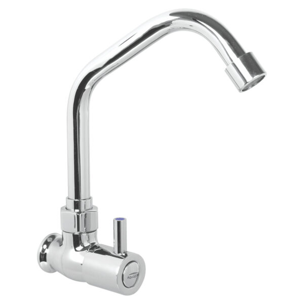Sink Tap FOAM FLOW (Double Bend Brass Spout) - X-tra