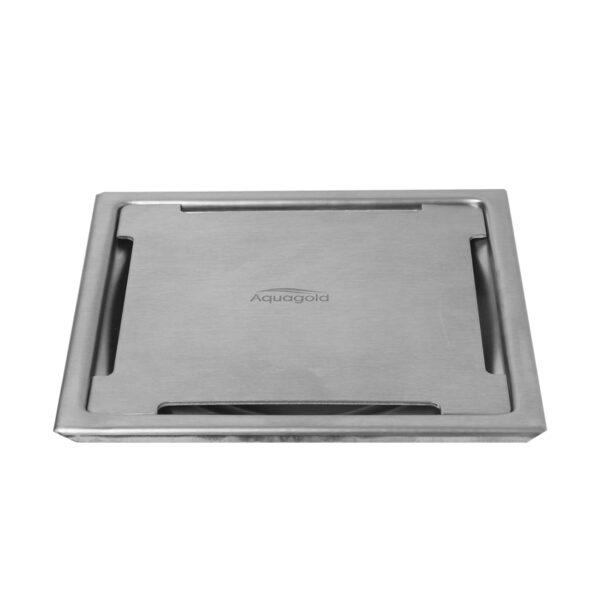 REAL Square Drainer - Gratings & Drainers