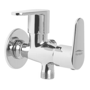Two Way Angle Valve with Wall Flange - Amara