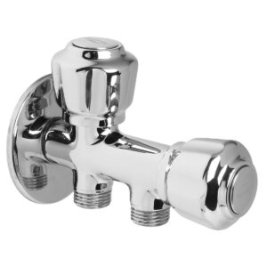 Two Way Angle Valve - Cloud