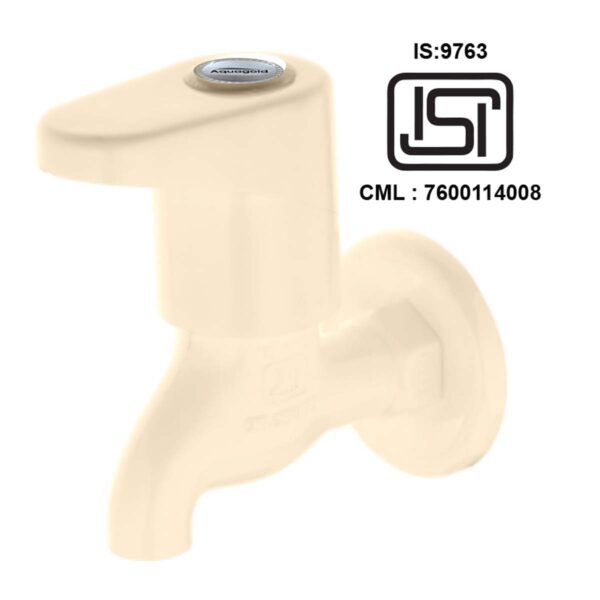 Wall Mixer 2-in-1 with Bend FOAM FLOW - Smart