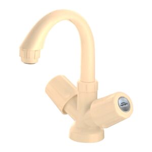 Central Hole Basin Mixer FOAM FLOW - Standard
