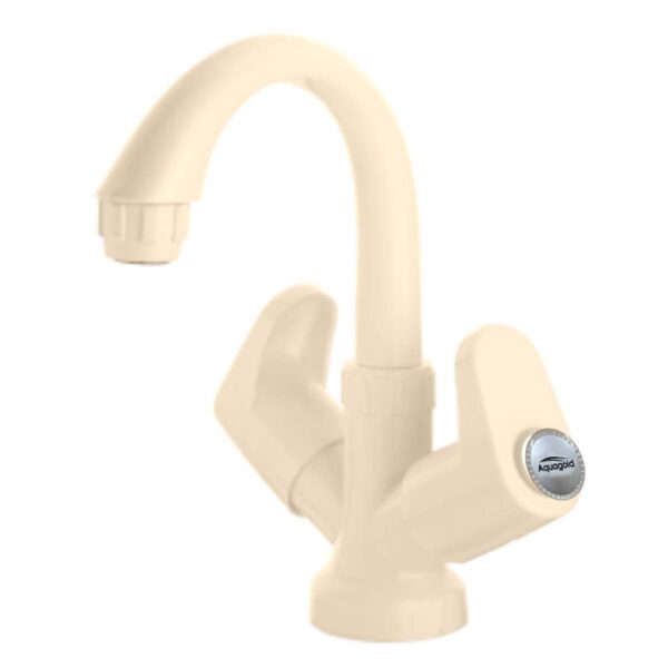Central Hole Basin Mixer FOAM FLOW - Smart