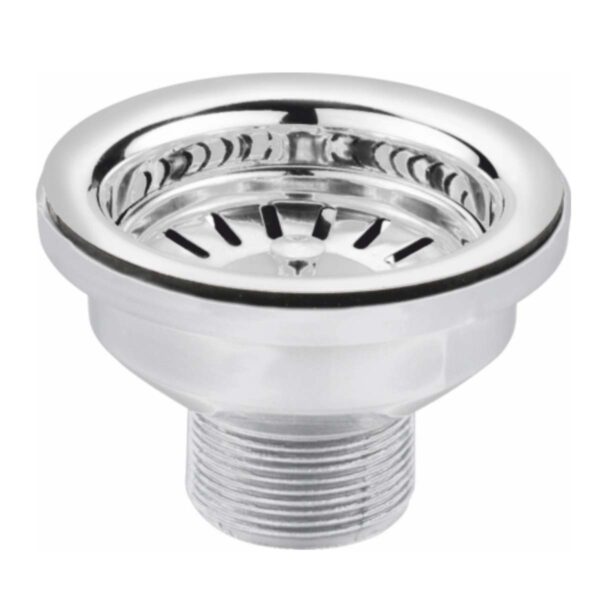 Sink Waste Coupling PVC 4" Chock Stop - Bathroom Accessories