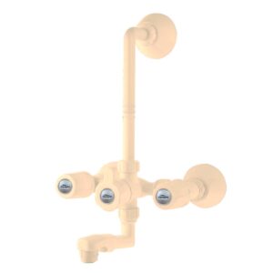 Wall Mixer 2-in-1 with Bend FOAM FLOW - Standard