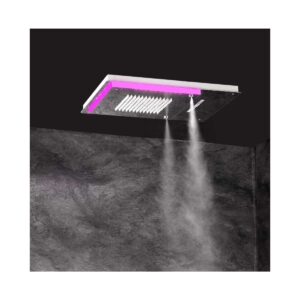 Ceiling Rain Shower 3 Functions (Rain, Mist & Waterfall) 004 - LED Showers