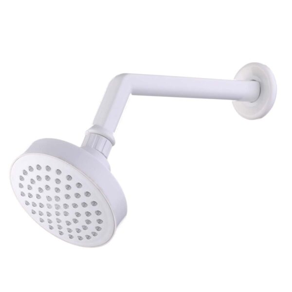 Diamond Shower Round 4" - Overhead Showers