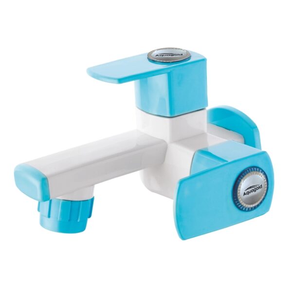 Two Way Tap FOAM FLOW with Wall Flange - Diamond