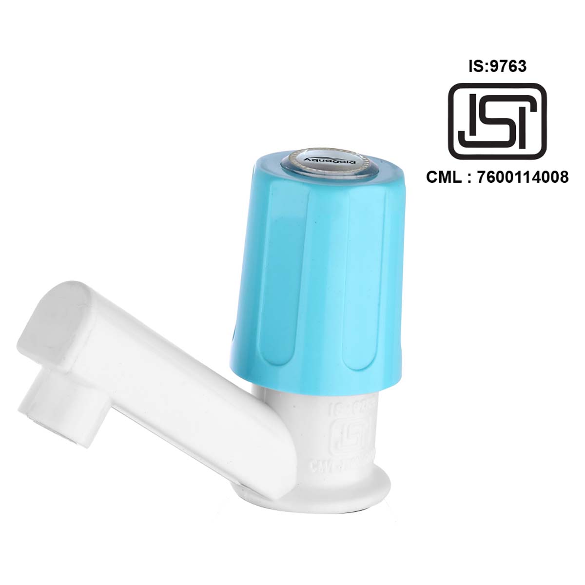 Pillar Cock FOAM FLOW - Standard