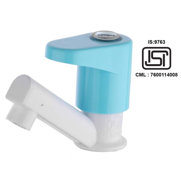 Pillar Cock FOAM FLOW - Smart