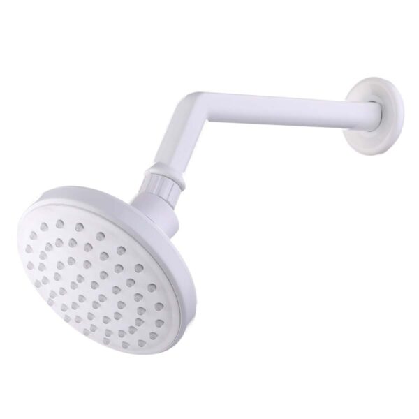 Unique Shower Round 5" - Overhead Showers