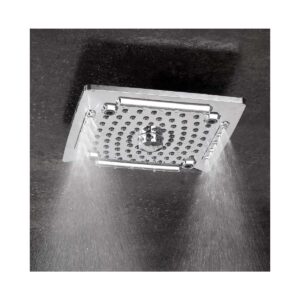 Wall & Ceiling Rain Shower 4 Functions (Rain, Mist, Curtain & Waterfall) 005 - LED Showers
