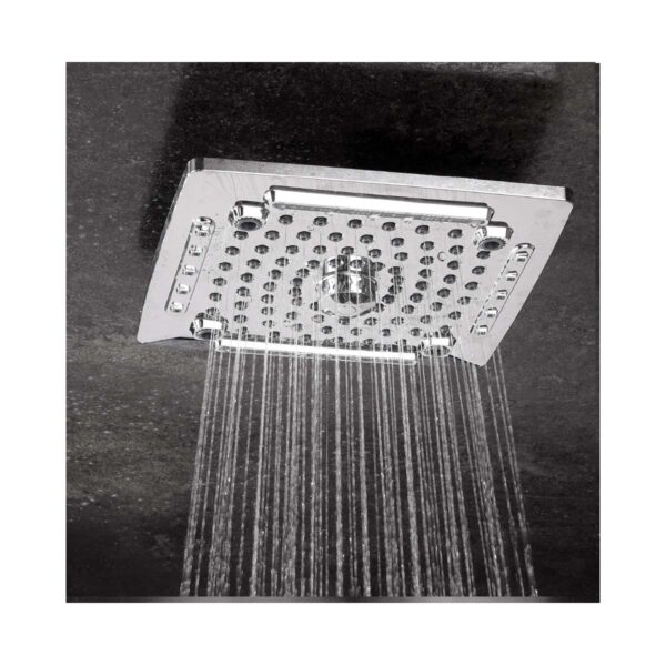Wall & Ceiling Rain Shower 4 Functions (Rain, Mist, Curtain & Waterfall) 005 - LED Showers