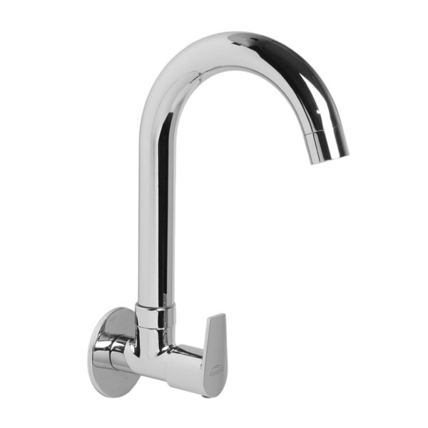 Sink Tap Foam Flow with J-Spout (SS) - Icconic