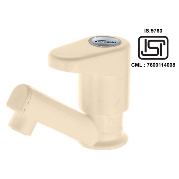 Pillar Cock FOAM FLOW - Smart