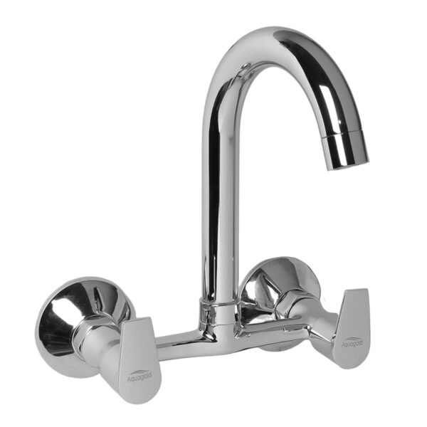 Sink Mixer Foam Flow with J-Spout (SS) - Icconic