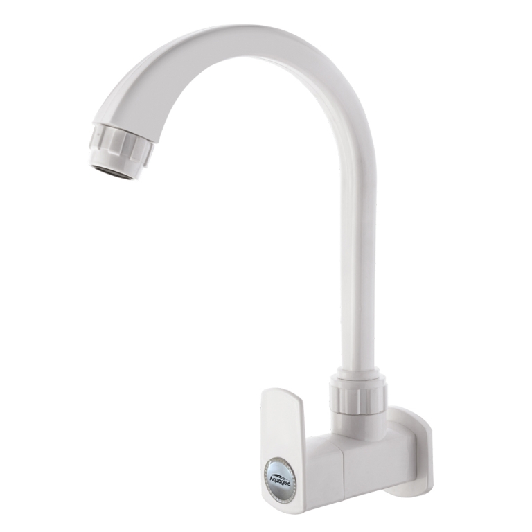 Sink Tap with Wall Flange - Diamond