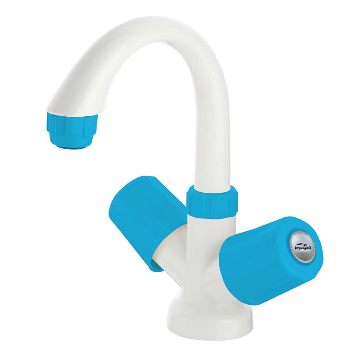 Central Hole Basin Mixer FOAM FLOW - Standard
