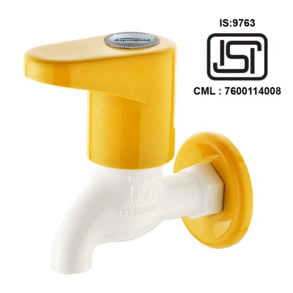 Wall Mixer 2-in-1 with Bend FOAM FLOW - Smart