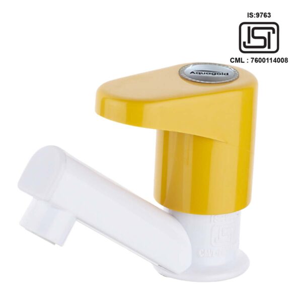 Pillar Cock FOAM FLOW - Smart