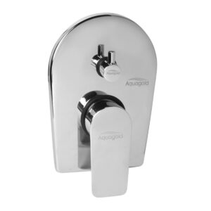 Exposed Set for 2-lnlet High Flow Divertor (40mm Cartridge) - Icconic