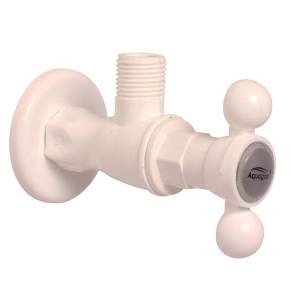 T Angle Valve with Flange - T-Cock Series