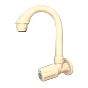 Sink Tap with Wall Flange - Standard