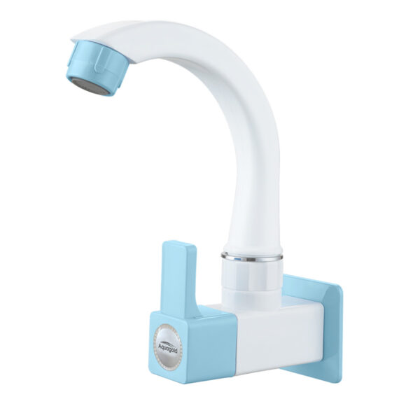 Sink Tap with Wall Flange - Ludo